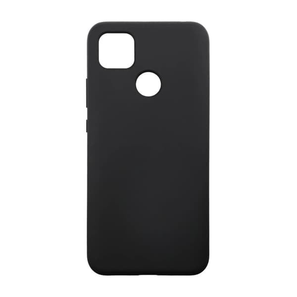 Mobilskal Silikon Redmi 9C NFC - Svart