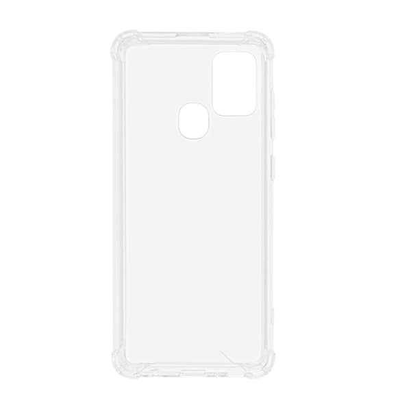 Shockproof Case Samsung Galaxy A21s - Transparent