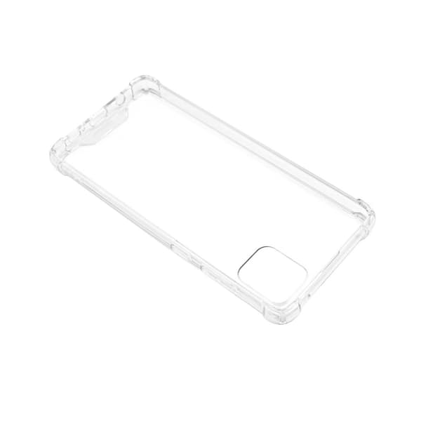 Stöttåligt Mobilskal Samsung Galaxy Note 10 Lite - Transparent
