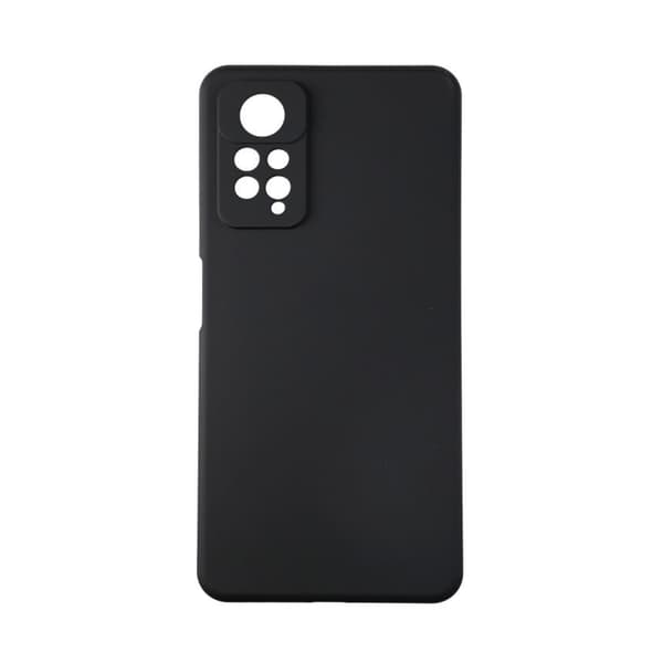 Silikonskal Xiaomi Redmi Note 11 Pro - Svart