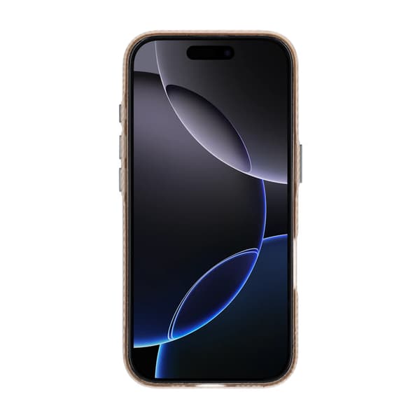 iPhone 16 Pro Carbon Case - Gold
