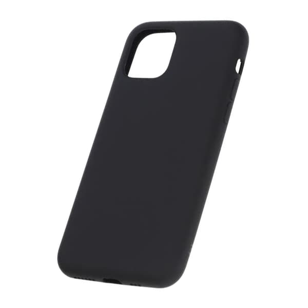 iPhone 11 Pro Silicone Case Rvelon - Black