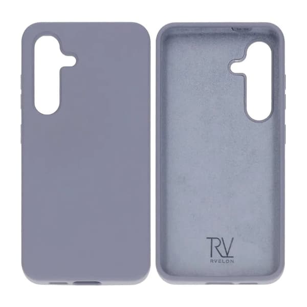 Samsung Galaxy S24 Plus Silicone Case Rvelon - Violet