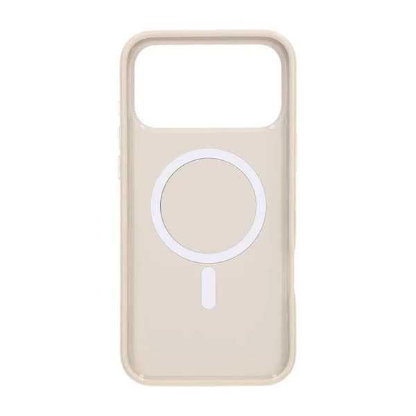 iPhone 17 Pro Case - Magsafe Rvelon Light Beige