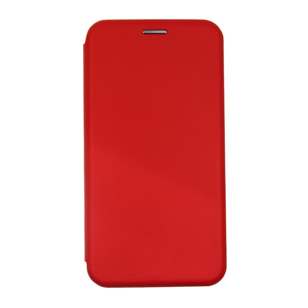 Mobile Case with Stand iPhone XS Max - Red