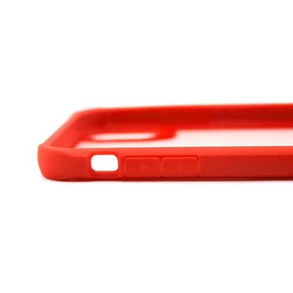 Mobile Case Shockproof iPhone XR - Red