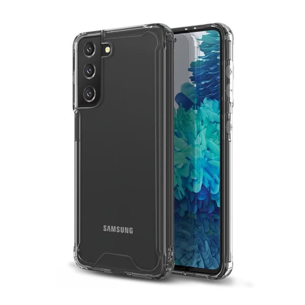 Shockproof Case Samsung Galaxy S21 Plus - Transparent