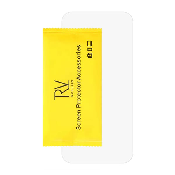 iPhone 16 Pro Max Screen Protector - Tempered Glass Aluminum 2.5D Transparent Bulk