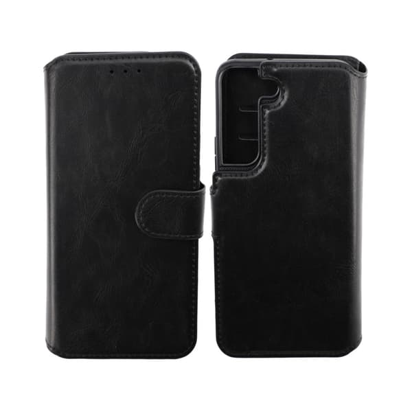 Samsung Galaxy S22 Wallet Case Magnet - Black