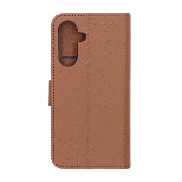 Samsung Galaxy A26 Plånboksfodral med Stativ - Brun