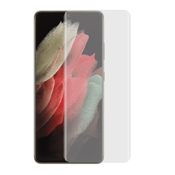 Screen Protector Galaxy 21 Ultra - UV Tempered Glass