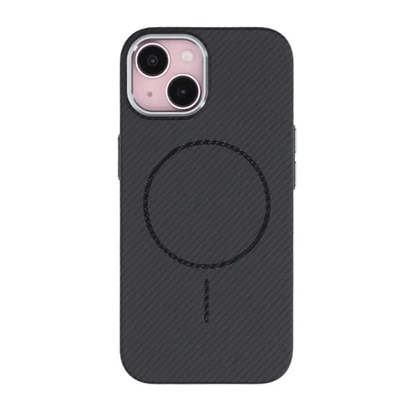 iPhone 13/14 Carbon Case - Black
