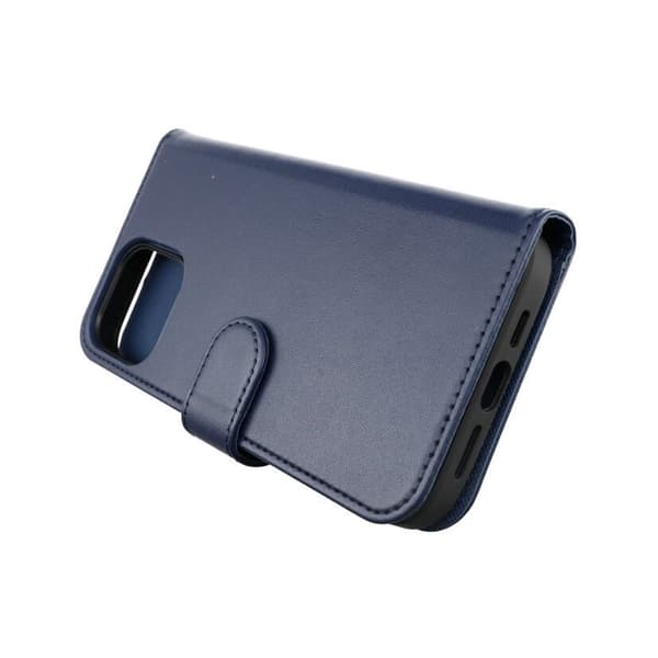 RV Magnetic Wallet Case - iPhone 13 Pro Max - Abyss Blue