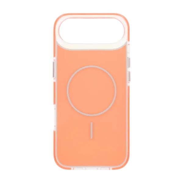 Mobile Case TPU Bumper with Magsafe for iPhone Air - Orange