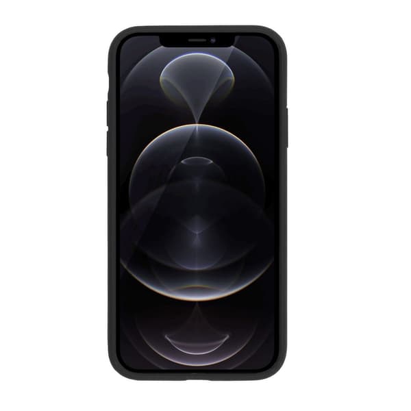 RV Magnetic Wallet Case iPhone 13 Pro Max Black