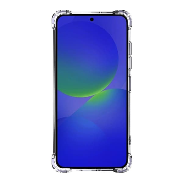 Shockproof Case Samsung A37 Transparent