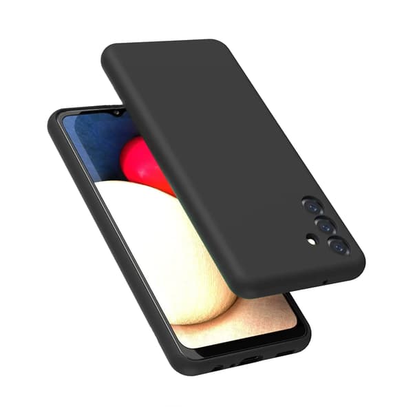 Samsung Galaxy A13 Case - Silicone Rvelon Black