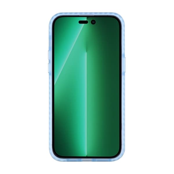 iPhone 15 Pro Shockproof TPU Phone Case - Blue
