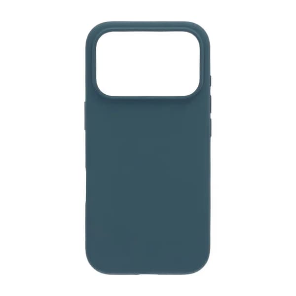 iPhone 17 Pro Max Case - Silicone With Magsafe With Magsafe Rvelon Green