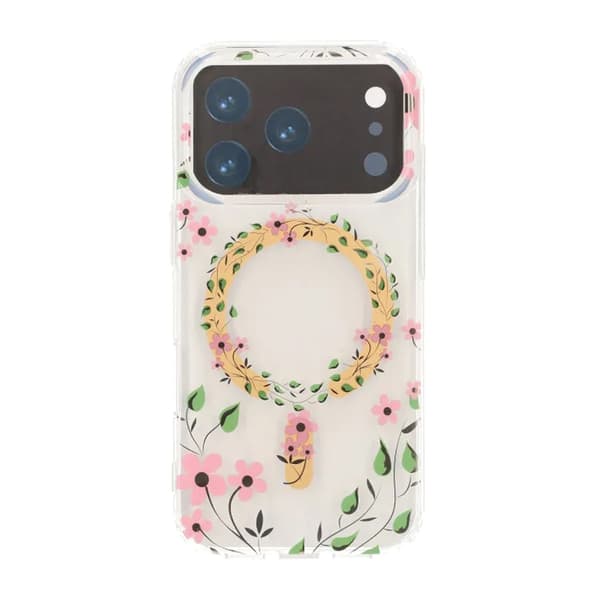 Spring Whisper Magnetic Case - iPhone 17 Pro Max