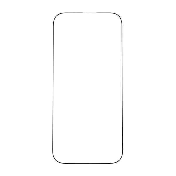 Rvelon Skärmskydd för iPhone Air - 2.5D Härdat Glas
