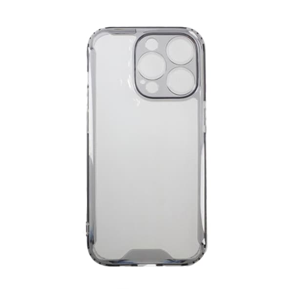 iPhone 14 Pro Shockproof Case - Black