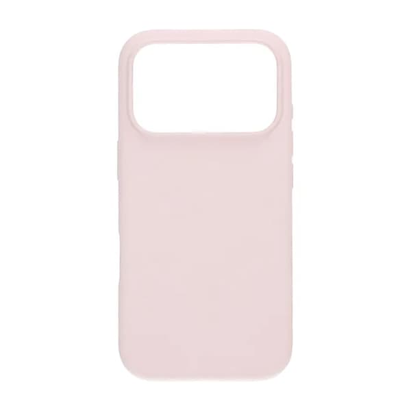 iPhone 17 Pro Case - Silicone With Magsafe Rvelon Light Pink
