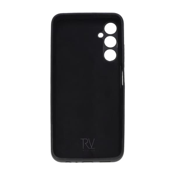 Samsung Galaxy A05S Silicone Case Rvelon - Black