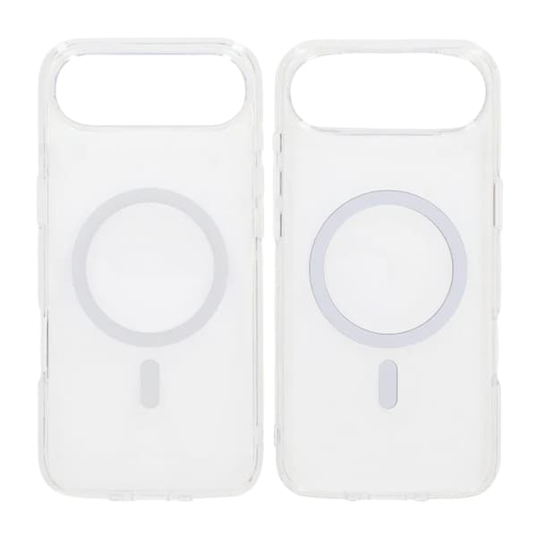 Mobilskal TPU Magsafe för iPhone Air - Transparent