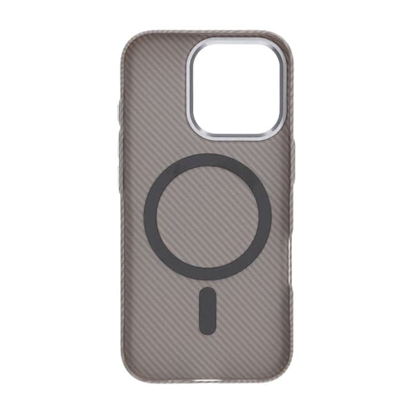 iPhone 16 Pro Carbon Case - Grey
