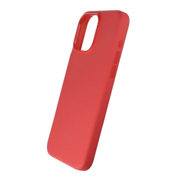 iPhone 15 Pro Max Case - Silicone With Magsafe Rvelon Red