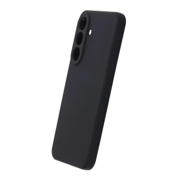 Silicone Case Samsung S26 FE- Black