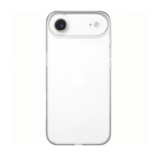 Mobilskal Ultratunt TPU för iPhone Air - Vit