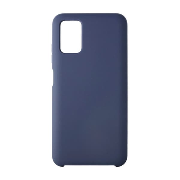 Samsung Galaxy A03s Silikonskal - Blå