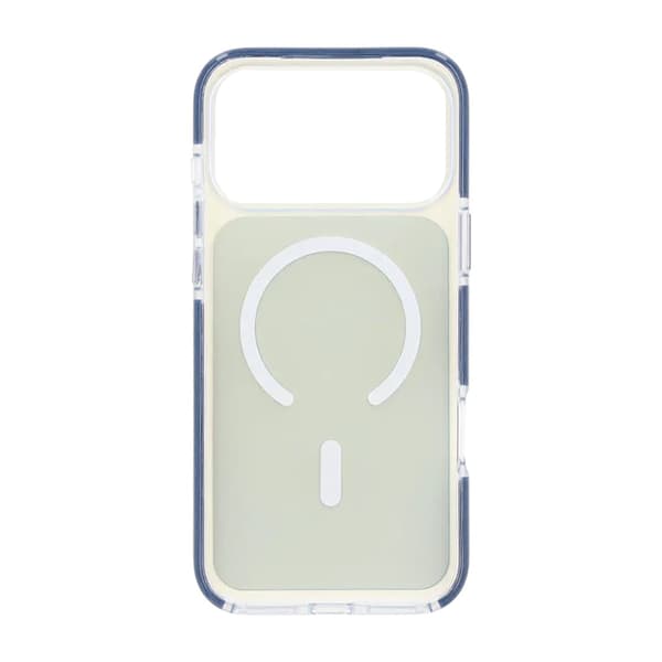 Mobile Case TPU Bumper with Magsafe for iPhone 17 Pro Max - Blue