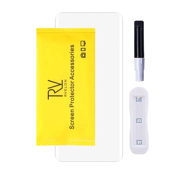 Screen Protector OnePlus 12 5G- UV Tempered Glass