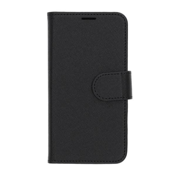 Samsung Galaxy S24 Wallet Case with Stand - Black