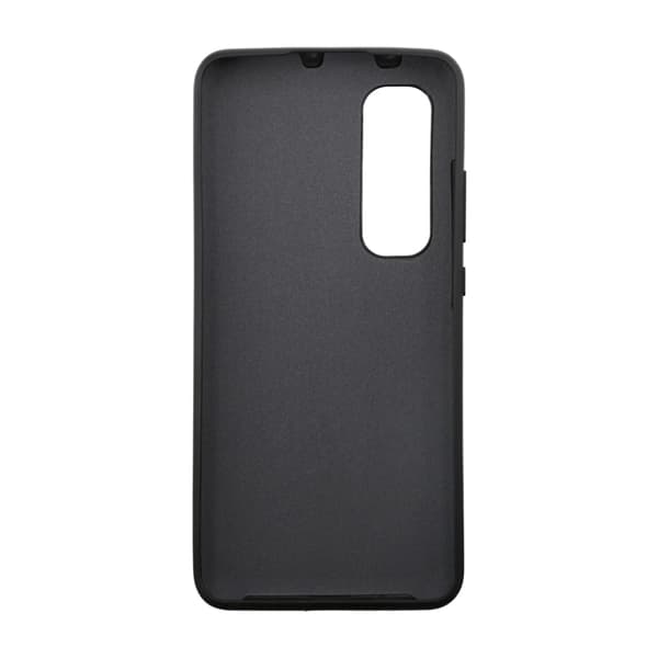 Mobilskal Silikon Mi Note 10 Lite - Svart