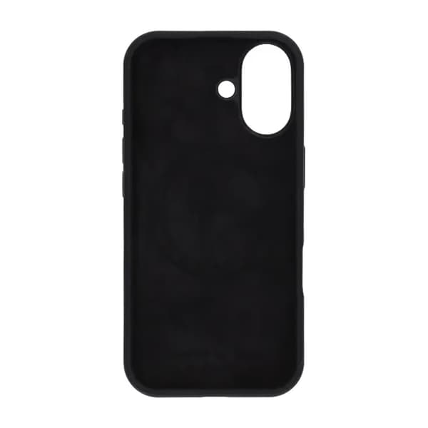iPhone 17 Case - Silicone With Magsafe Rvelon Black