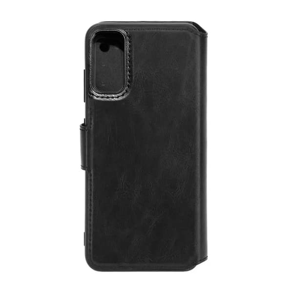 RV Wallet Case Extra Card - Galaxy S20 - Black