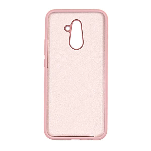 Silicone case Huawei Mate 20 Lite - Pink