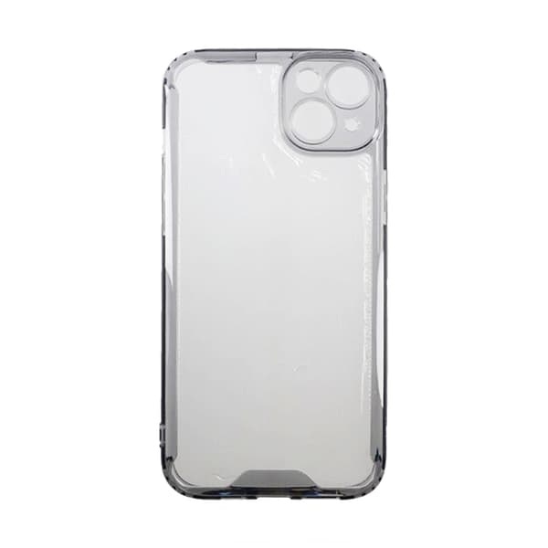 iPhone 14 Plus Skal Extra Stöttåligt - Transparent