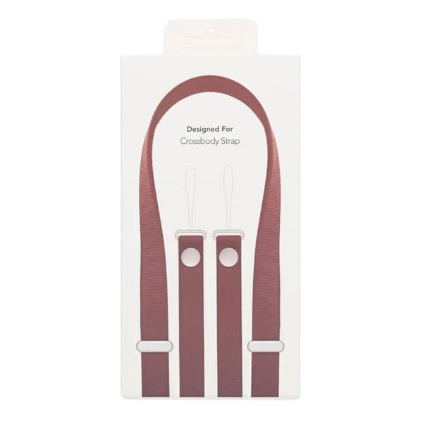 Crossbody Strap för iPhone mobilskal - Sienna