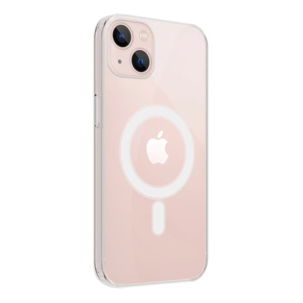 iPhone 15 Case - Magsafe Rvelon Transparent
