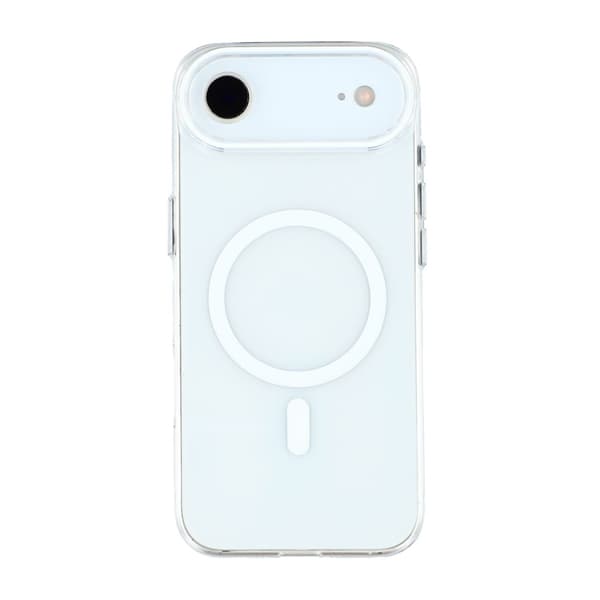 Ultra-thin Mobile Case with Camera Protection for iPhone Air - Transparent