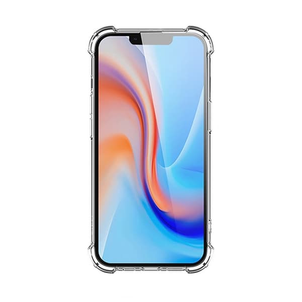 iPhone 14 Case - Shockproof Transparent