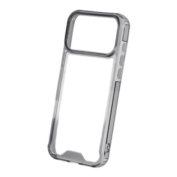 Mobile Case Shockproof for iPhone 17 Pro Max - Black