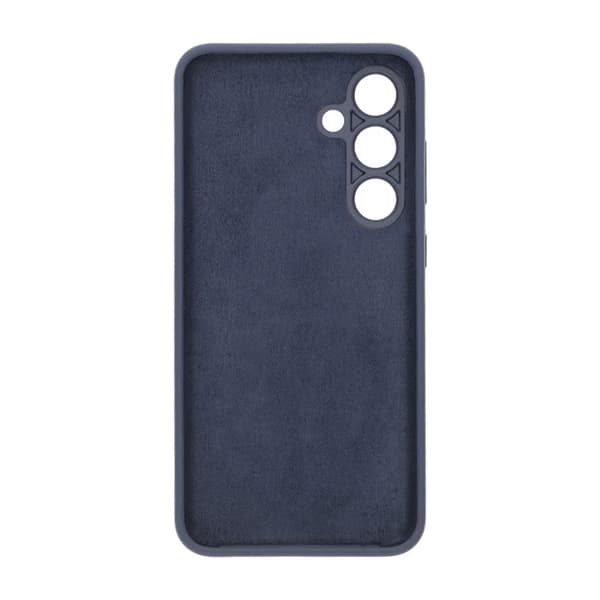 Samsung Galaxy S24 FE Mobile Case Silicone - Blue