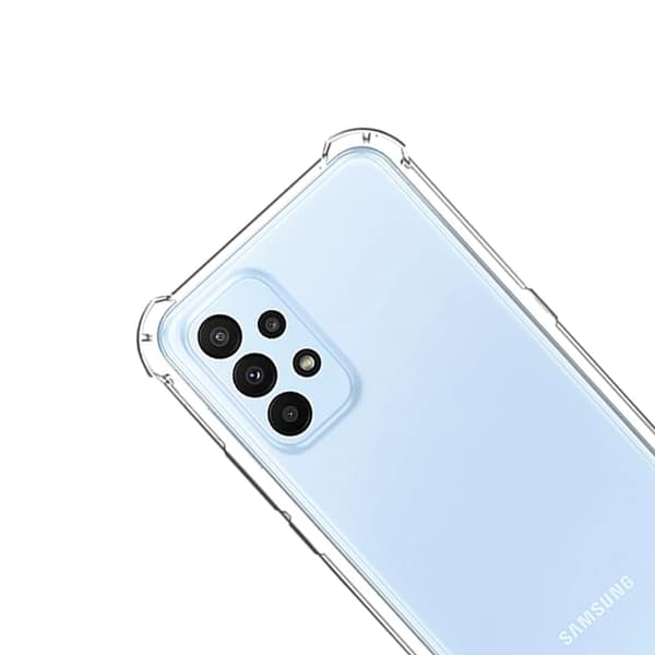 Shockproof Case Samsung Galaxy A53 5G - Transparent