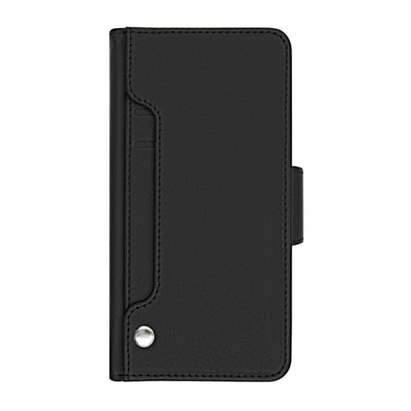 RV Wallet Case Extra Card - iPhone 12 Pro Max - Black